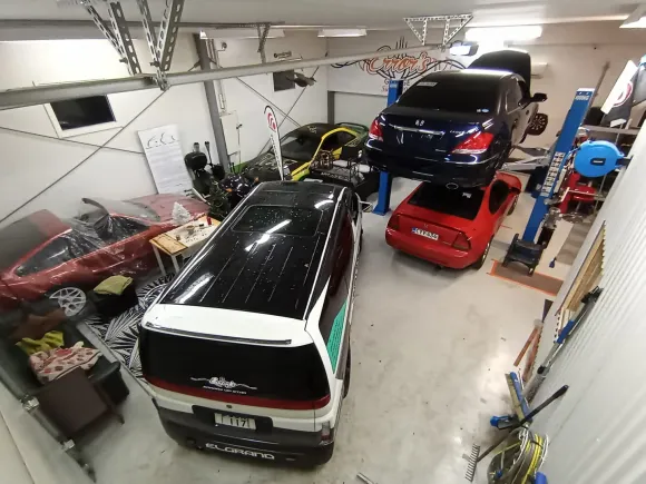 Error's Garage